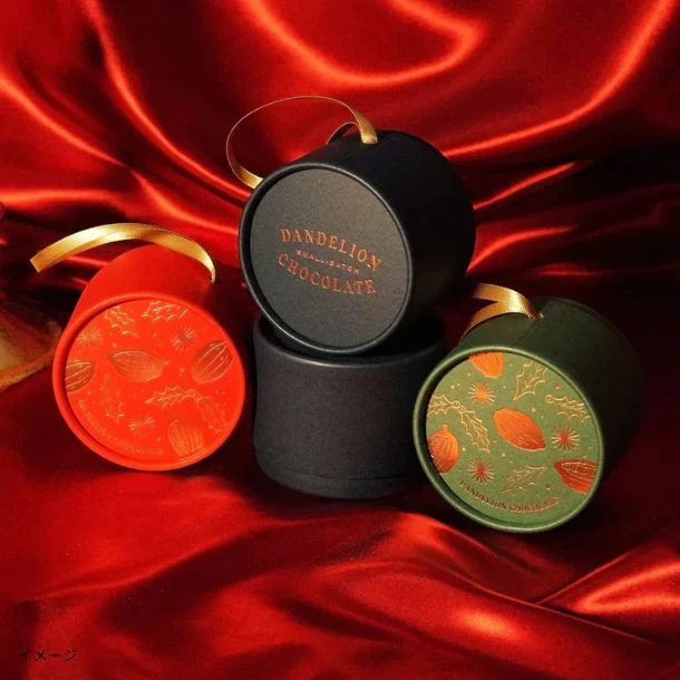 Dandelion Chocolate「クリスマスオーナメントセット」 - Image 2