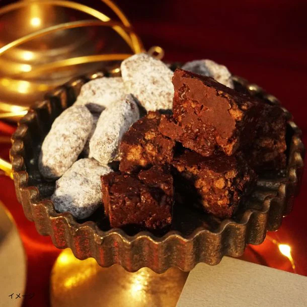 Dandelion Chocolate「クリスマスオーナメントセット」 - Image 3