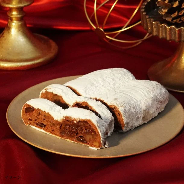 Dandelion Chocolate「クリスマスオーナメントセット＆シュトーレン」 - Image 2