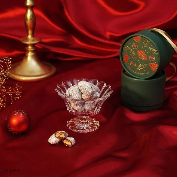 Dandelion Chocolate「クリスマスオーナメントセット＆シュトーレン」 - Image 5