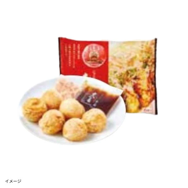 「十八番監修たこ焼（6個入り）」 - Image 2