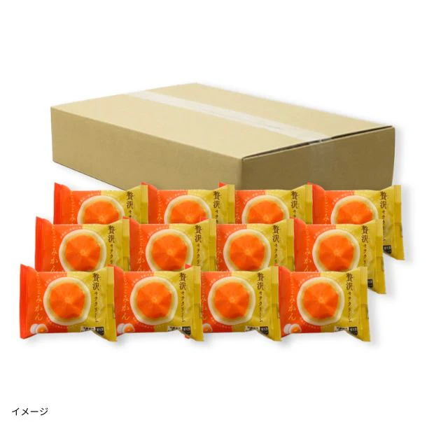 モチクリーム「まるごとみかん」 - Image 3