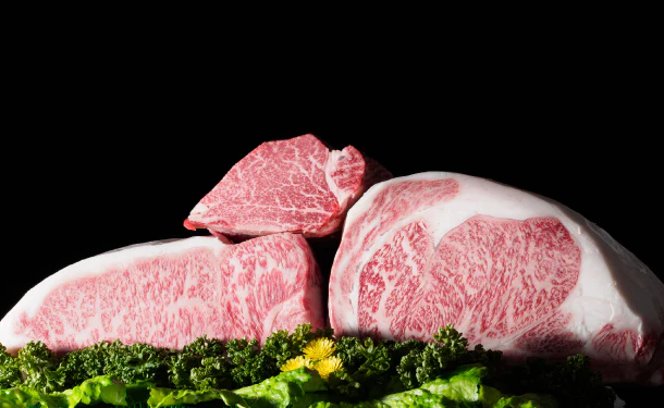 特選近江牛「バラ切り落とし」500g×2パック - Image 2