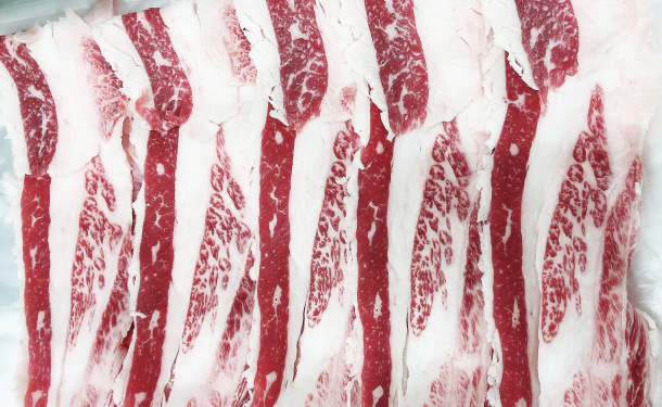 特選近江牛「カタバラスライス」250g×4パック - Image 2