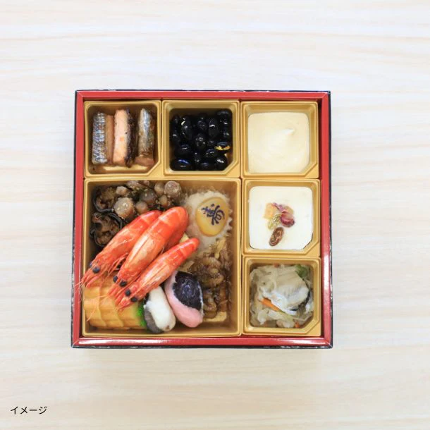 【年内発送】2026おせち「トクおせち 梅 17品」2～3人前 - Image 4