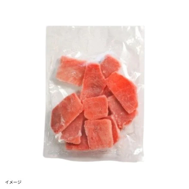 「天然メバチまぐろ 切り落とし」100g - Image 2