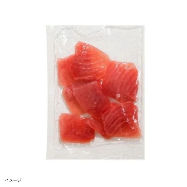「天然キハダまぐろ 切り落とし」100g - Image 2