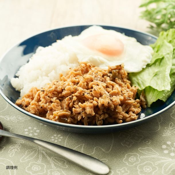 「秋田県にかほ市産 大豆ミート」100g - Image 2