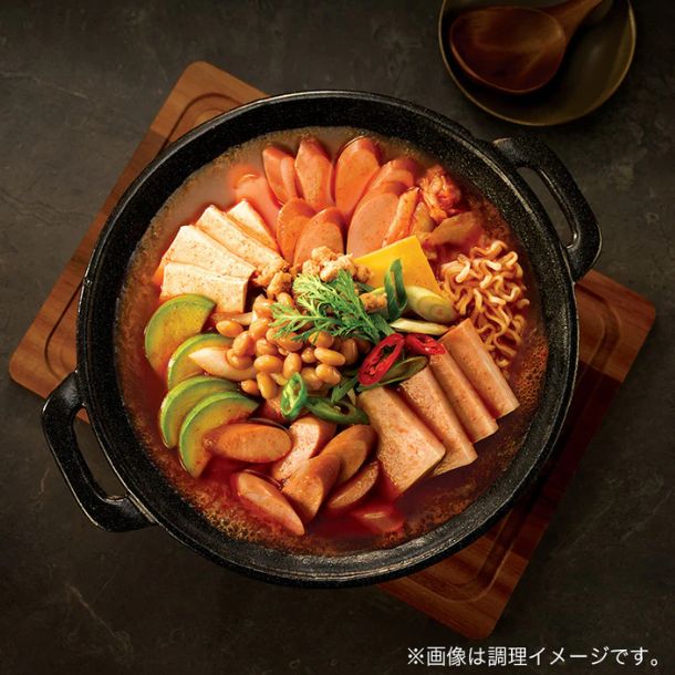 O'Food「韓グルメ旅 プデチゲの素」140g - Image 2