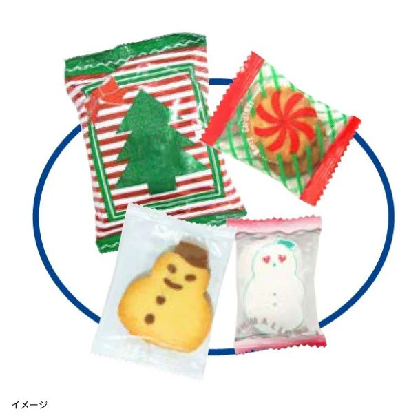 「クリスマス フェルトバッグ」27g - Image 2