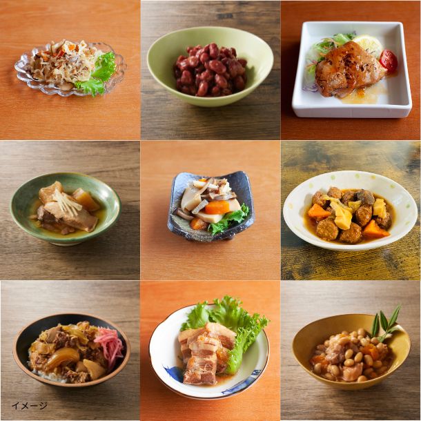 うちのや「訳あり大容量福袋（サラダチキン15個とおかず15個）」 - Image 3