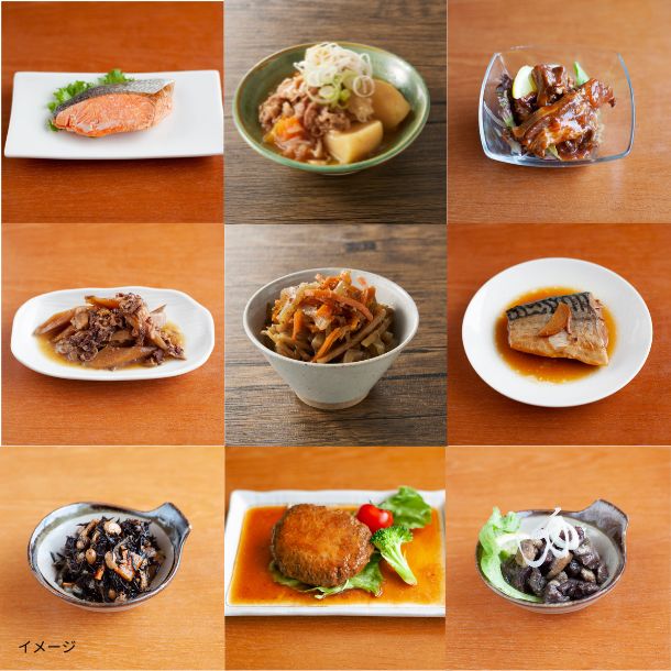 うちのや「訳あり大容量福袋（サラダチキン15個とおかず15個）」 - Image 4