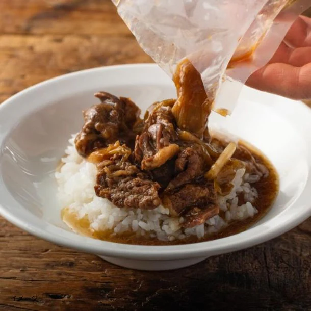 DEAN ＆ DELUCA「ライスソース2種類（ニュウナンハン＆ルーローハン）」計6個 - Image 3