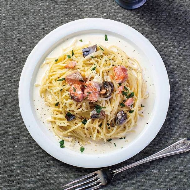 DEAN ＆ DELUCA「パスタソース スモークサーモンクリーム」 - Image 2