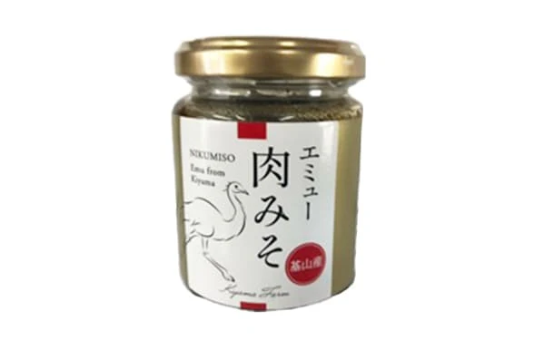 「エミュー 肉みそ」130g×10個 - Image 2