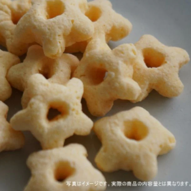 ギンビス「しみチョココーン塩バニラミルク4P」88g（22g×4パック） - Image 2