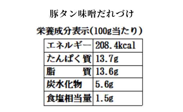 「たれ漬け肉 旨シリーズ4種」各2袋 - Image 7