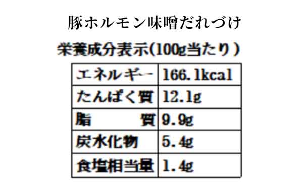 「たれ漬け肉 旨シリーズ4種」各2袋 - Image 9