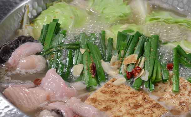 「もつ鍋セット 味噌味＆牛骨塩味」 - Image 3