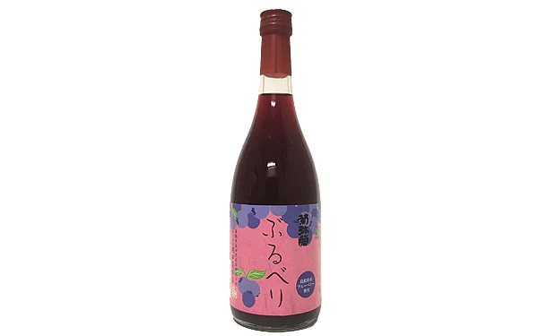 「菊弥栄 ゆずゆず＆ぶるべり」720ml×各3本 - Image 3