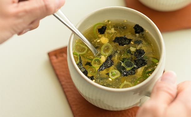 韓国産「青付き味もみのり」50g×15袋 - Image 2