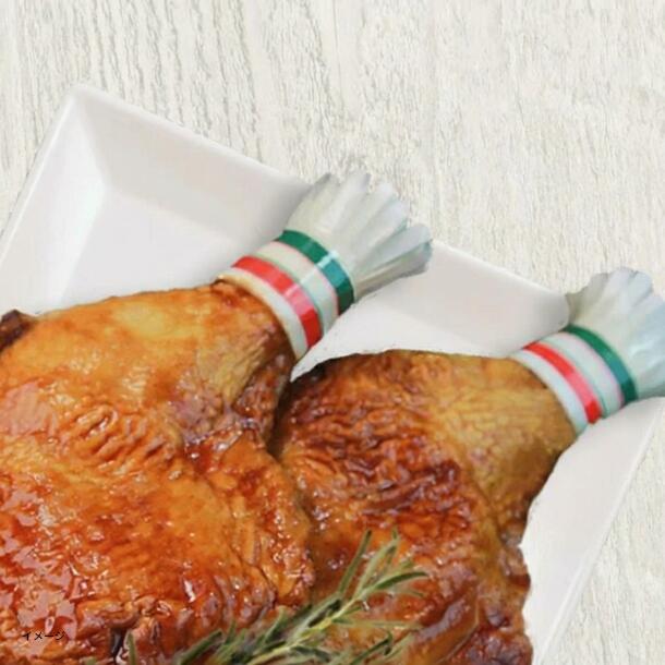 「錦爽どりローストチキンレッグ 4本入り」 - Image 2