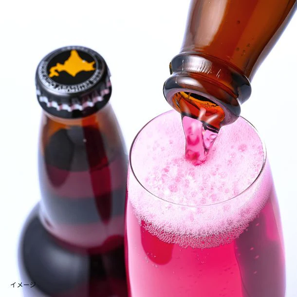 「黒松内カシスエール」330ml - Image 2