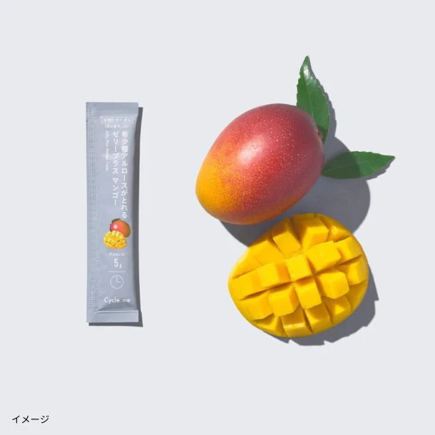 Cycle.me「ゼリープラス マンゴー」25g×70本 - Image 2