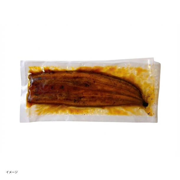 中国産「うなぎ蒲焼き 1尾真空パック」約140g - Image 2