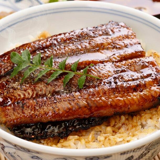 中国産「うなぎ蒲焼き 1尾真空パック」約140g - Image 3