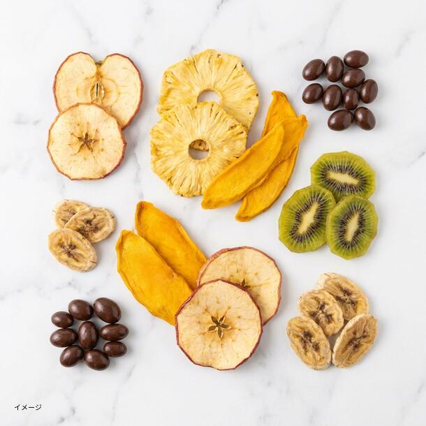 DEAN ＆ DELUCA「フルーツチップス」65g - Image 2