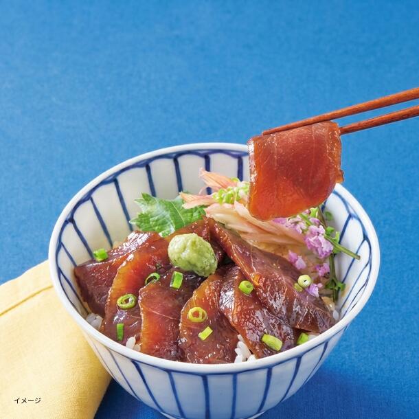 「本まぐろの漬け丼の具」2袋 - Image 3