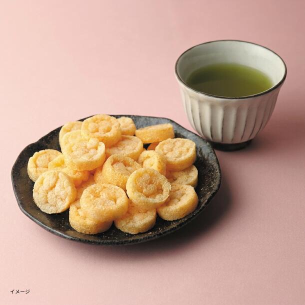 みゆき堂本舗「ぽんせんべい 海老味」23g - Image 2