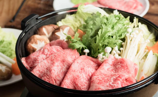 「神戸牛しゃぶしゃぶ用」700g - Image 3