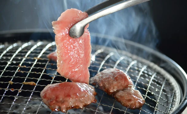 「神戸牛ロース焼肉用」600g - Image 3