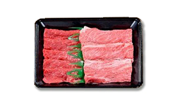 「鳥取和牛 ロースと赤身のすき焼き」550g - Image 4