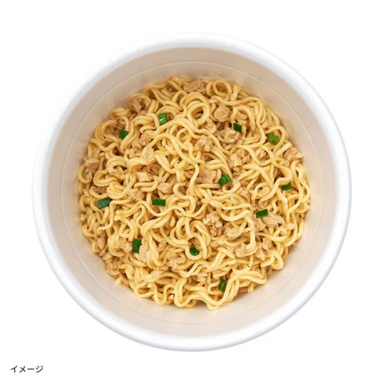 BASE FOOD「BASE YAKISOBA 2種セット（ソース焼きそば／塩焼きそば）」2種×各24個 - Image 7