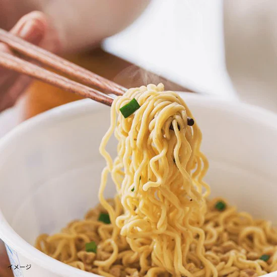 BASE FOOD「BASE YAKISOBA 2種セット（ソース焼きそば／塩焼きそば）」2種×各24個 - Image 8