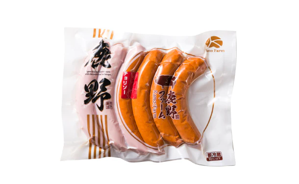 鹿野ファーム「ソーセージアソートセット」 - Image 3