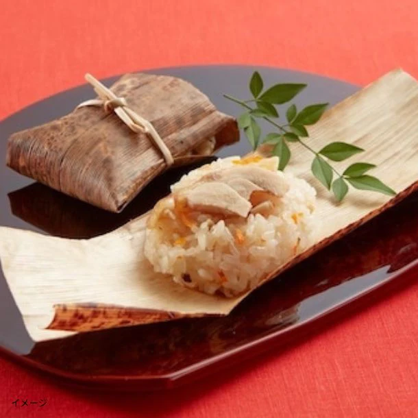 美食良菜「もっちりおこわ2種詰め合わせ（舞茸・鶏おこわ）」各6個 - Image 2