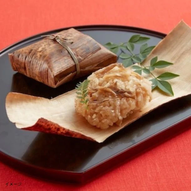 美食良菜「もっちりおこわ2種詰め合わせ（舞茸・鶏おこわ）」各6個 - Image 3
