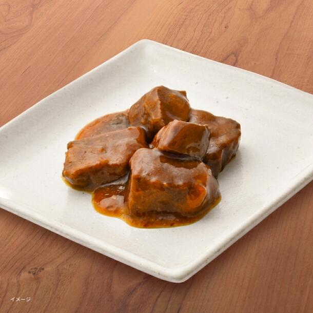 利久「牛たんキーマカリー＆牛たん旨煮 各4袋」計8袋 - Image 4