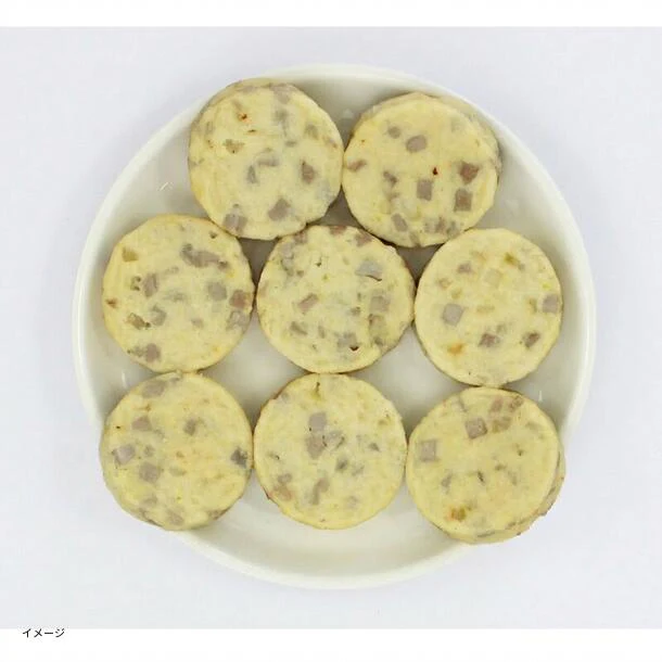 フジサニーフーズ「蓮根と豆腐のすり身揚げ（柚子こしょう風味）」8個入 - Image 5