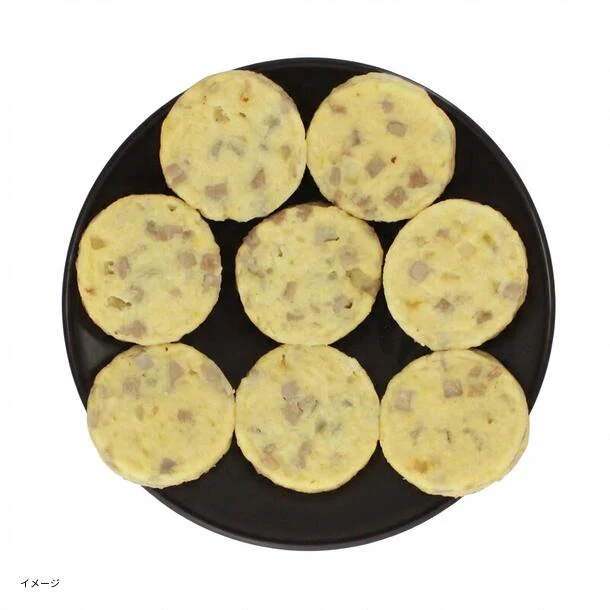 フジサニーフーズ「蓮根と豆腐のすり身揚げ（柚子こしょう風味）」8個入 - Image 6