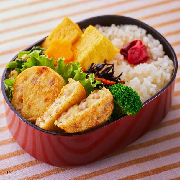 フジサニーフーズ「蓮根と豆腐のすり身揚げ（柚子こしょう風味）」8個入 - Image 2
