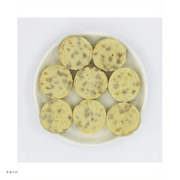 フジサニーフーズ「蓮根と豆腐のすり身揚げ（柚子こしょう風味）」8個入 - Image 5
