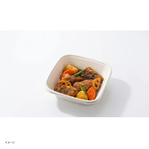 大戸屋「すけそう鱈と野菜の黒酢あん」127g - Image 2