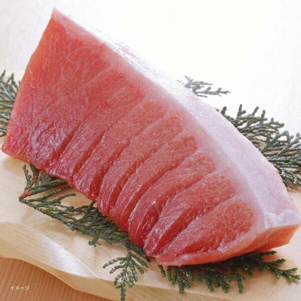 「訳あり 天然 南まぐろ 大トロ ブロック」約500g