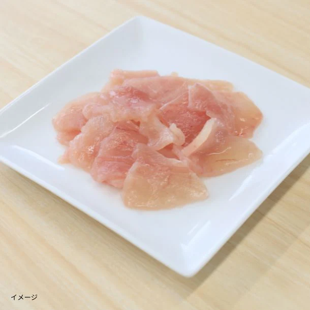 「ビンチョウマグロ切り落とし」300g - Image 2