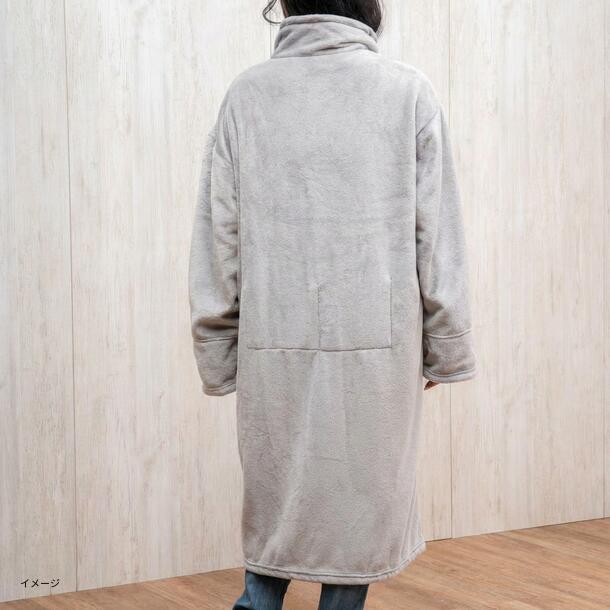 「岩盤浴のような着る毛布」 - Image 4